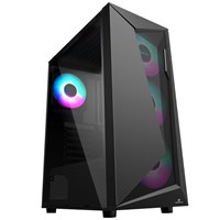 GAMEBOOSTER 550W 80 BRONZE GB-G305MB Gaming Mid-Tower PC Kasası