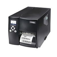 GODEX Ez2350i Thermal Transfer / Direct Thermal Endüstriyel Barkod Yazıcı Usb,Usb Host,Seri,Ethernet