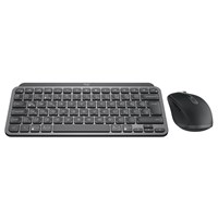 LOGITECH MX Keys Mini Kablosuz Klavye ve Mouse Set 920-011063