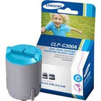 Samsung Clp-C300a Mavi 1000Sy Orjınal Toner