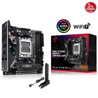 ASUS ROG STRIX B850-I GAMING WIFI7 DDR5 HDMI-DP PCIE 5.0 AM5 mITX