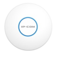 IP-COM iUAP-AC-LITE AC1200 KURUMSAL ACCESS POINT TAVAN TİPİ