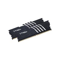 THULL 32GB 2X 16GB DDR5 7200MHZ  DUAL KIT PC RAM VORTEX THL-PCVTX57600D5-32G-B