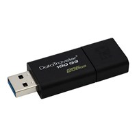 KINGSTON 256GB DT100G3/256GB USB 3.0 BELLEK