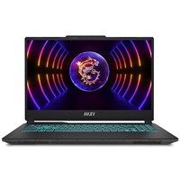 MSI 15.6 CYBORG 15 A13VE-1479XTR CORE i7 13620H-16GB DDR5 RAM512GB NVME-6GB RTX4050-FDOS