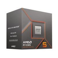AMD RYZEN 5 8400F 22MB 8çekirdekli VGA Yok AM5 65w KutuluFanlı