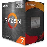 AMD RYZEN 7 5800X3D 100MB 8çekirdekli VGA YOK AM4 105w KutuluFansız