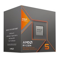 AMD RYZEN 5 8500G 22MB 6çekirdekli O/B UHD AM5 65w KutuluFanlı