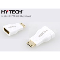 Hytech HY-W215 HDMI F TO HDMI M Çevirici Adaptör