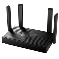 CUDY WR300 N300 2.4ghz EV Ofis Tipi Router