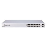 UBIQUITI 16port US-16-150W GIGABIT 2-SFP 150W FULL YÖNETİLEBİLİR POE SWITCH