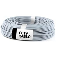 CCA 130metre 21 2x0,50x0,35 CCTV Kablo