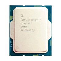 INTEL CORE i7 14700 61MB 12çekirdekli O/B UHD 1700p 65w KutusuzFansız