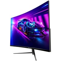 GAMEBOOSTER 23.8 VA GB-2420CF 1MS 200Hz HDMI-DP KAVISLI GAMING MONİTÖR