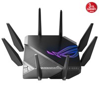 ASUS ROG RAPTURE GT-AX11000 PRO WIFI-6E GAMING ROUTER