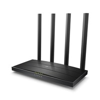 TP-LINK ARCHER A6 AC1200 DUAL BAND GIGABIT ROUTER