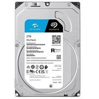 SEAGATE 3.5 2TB SKYHAWK ST2000VX017 5400 RPM 256MB SATA-3 Güvenlik Diski Disti Garantili