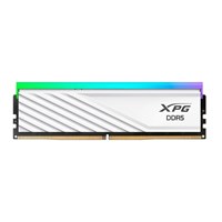 XPG 16GB DDR5 6000MHZ CL48 PC RAM LANCER BLADE BEYAZ AX5U6000C4816G-SLABWH