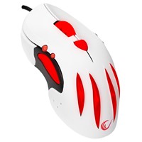 Rampage SMX-R3 Usb Beyaz Makrolu 2000dpi Oyuncu Mouse