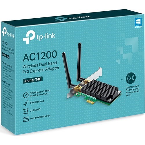 TP-LINK ARCHER T4E AC1200 PCI Express Adapter