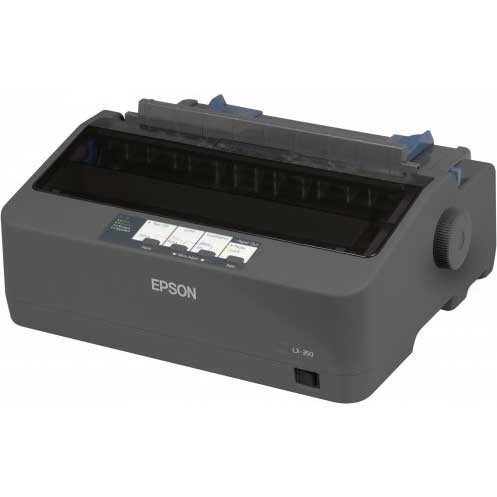 Epson Lx-350 80 Kolon 9 Pin Nokta Vuruşlu Yazıcı UsbParalelSeri