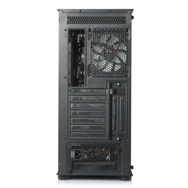 DARK 1050W 80 Gold Maxima V30 ARGB GAMING MID-TOWER PC KASASI