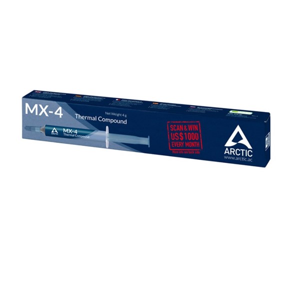 ARCTIC MX-4 AR-ACTCP00008B 8-gram Termal Macun