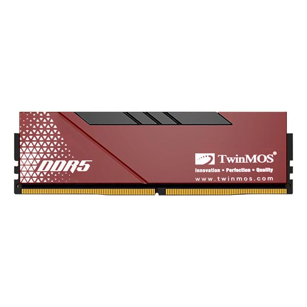TWINMOS 16GB DDR5 5600MHZ CL46 PC RAM TMD516GB5600U46 