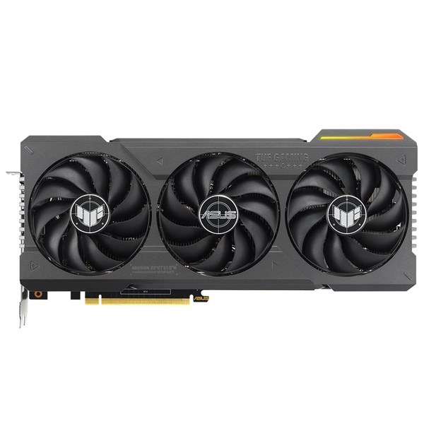 ASUS 16GB TUF RTX4070TIS-O16G-OG GAMING GDDR6X HDMI-DP PCIE 4.0