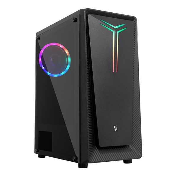 FRISBY 400W FC-8965G GAMING MID-TOWER PC KASASI