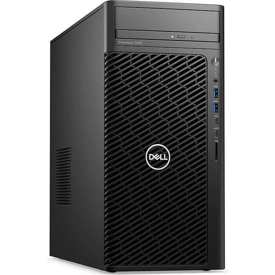 DELL Precision 3660_I7-13700-2 i7-13700 2.1GHz 16gb 512gb M.2 PCIe W11 Pro 4gb T400 İş İstasyonu