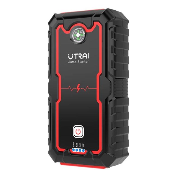 UTRAI Jstar One 22000mAh Jump Starter Taşınabilir Akü Takviye Kiti   Taşıma Çantası JS-ONE