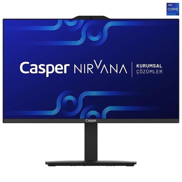 CASPER 23.8 A900 A90.1342-8E00X-V-S CORE i5 13420H 16GB RAM- 500GB M2 NVME- O/B UHD W11 PRO IVOT