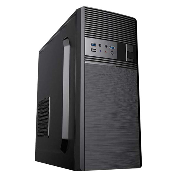 VENTO 650W 80 VS116F Standart Mid-Tower PC Kasası