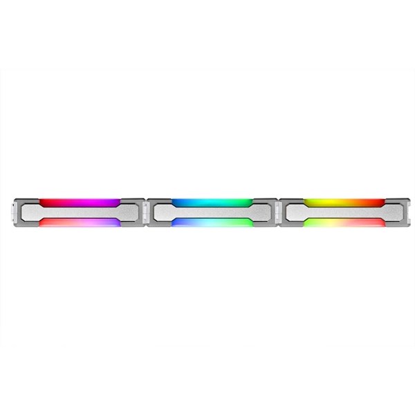 LIAN LI UNI FAN SL120 RGB 120mm Kasa Fanı 3-lü Paket Beyaz