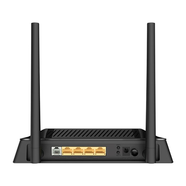 D-LINK DSL-224/EE N300 2.4ghz VDSL Modem Router