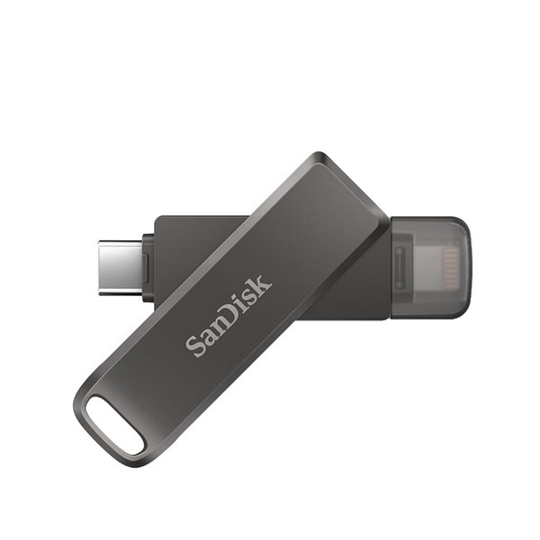 SANDISK 64GB IXPAND LUXE SDIX70N-064G-GN6NN TYPE-C USB BELLEK