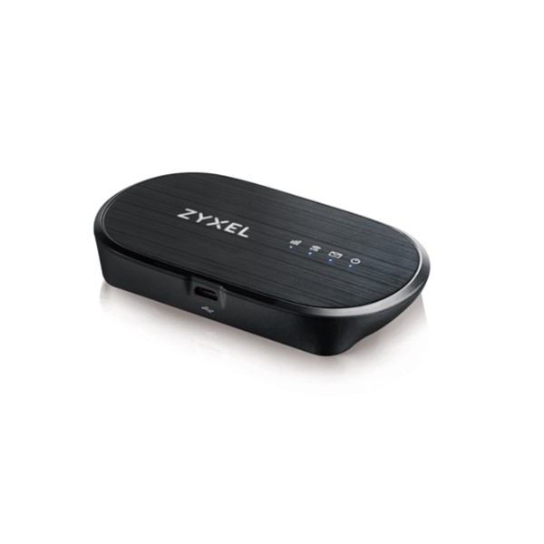 ZyXEL WAH7601 300mbps N300 2.4ghz 3G-4G LTE Modem Router