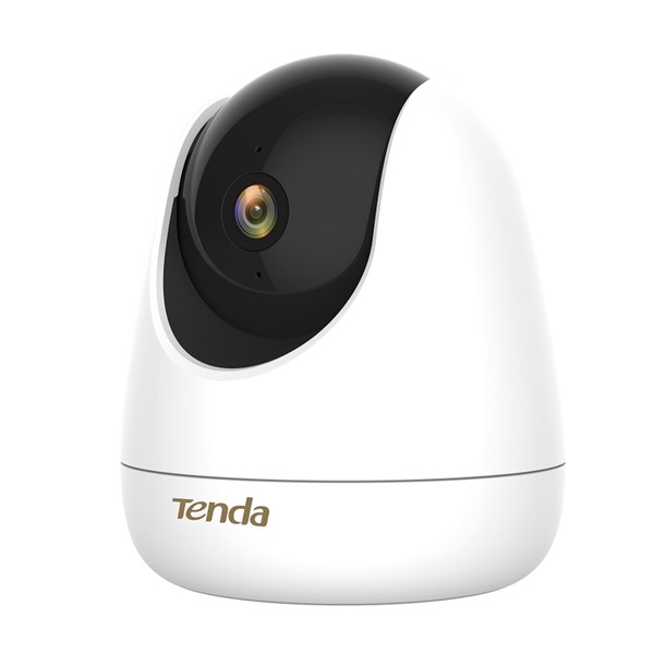 TENDA 4MP COMPACT 4MM CP7 10metre H265 IP Güvenlik Kamerası microSD-Pan/Tilt
