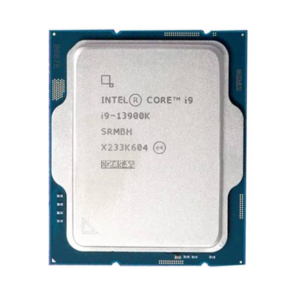 INTEL CORE i9 13900K 36MB 24çekirdekli O/B UHD 770 1700p 125w KutusuzFansız