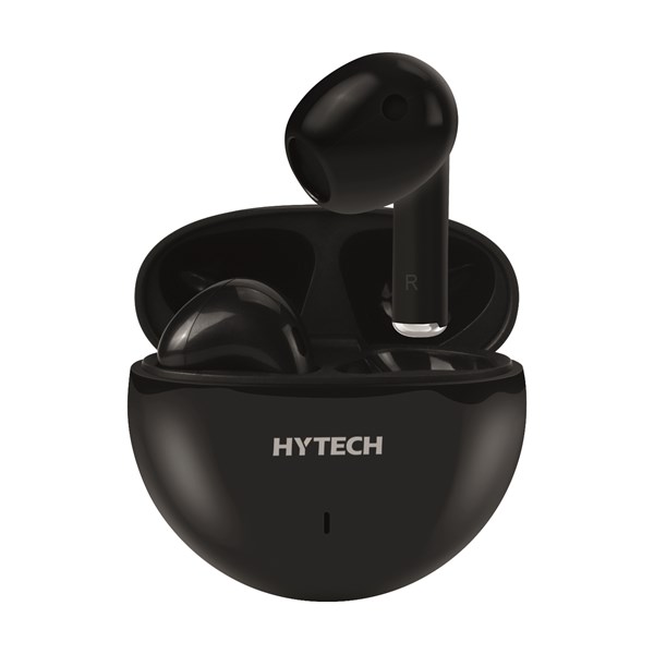 HYTECH HY-TWS35 Siyah Mobil Telefon Uyumlu Bluetooth TWS Mikrofonlu Kulaklık