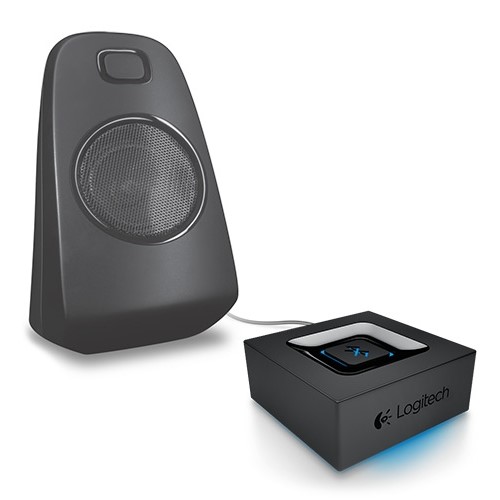 Logıtech Bluetooth Adapter - Siyah 980-000912