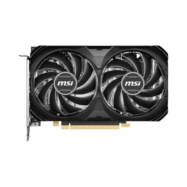 MSI 8GB RTX4060TI 8G VENTUS 2X BLACK E1 GDDR6 HDMI-DP PCIE 4.0