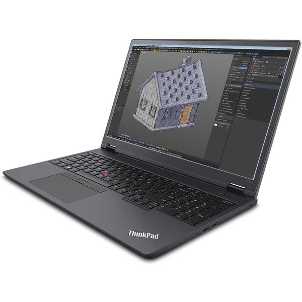 LENOVO 16 THINKPAD P16v 21KX003BTX ULTRA 7 155H-32GB DDR5 RAM-1TB NVME-6GB RTX A1000 ADA-W11 PRO