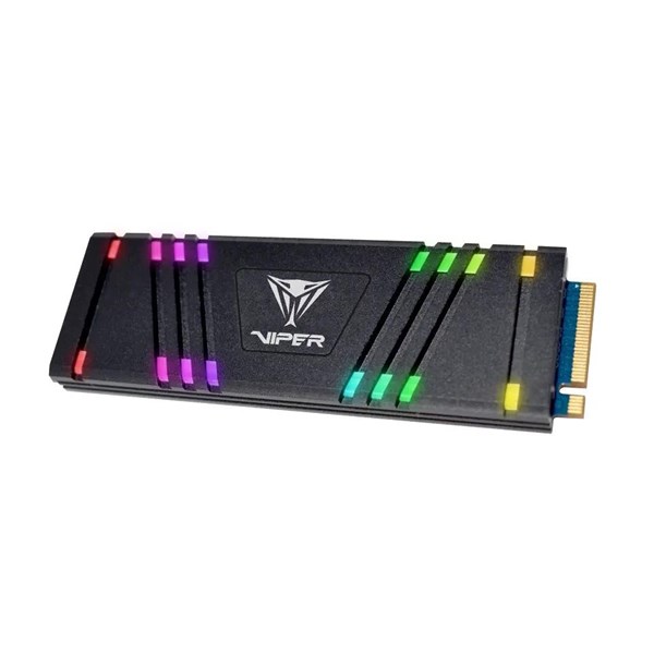 PATRIOT 512GB VIPER VPR400 VPR400-512GM28H 4600-3600MB/s M2 NVME GEN4 DİSK SOĞUTUCULU