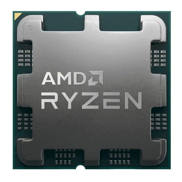 AMD RYZEN 7 7800X3D 104MB 16çekirdekli O/B UHD AM5 120w KutusuzFansız