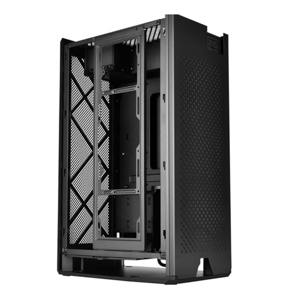 SILVERSTONE ALTA G1M SST-ALG1MB GAMING MICRO-TOWER PC KASASI