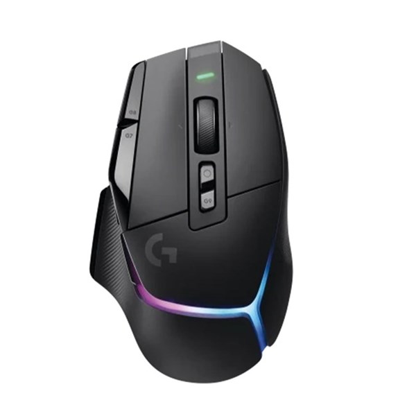 LOGITECH G G502 X Plus Kablosuz Gaming Mouse 910-006163