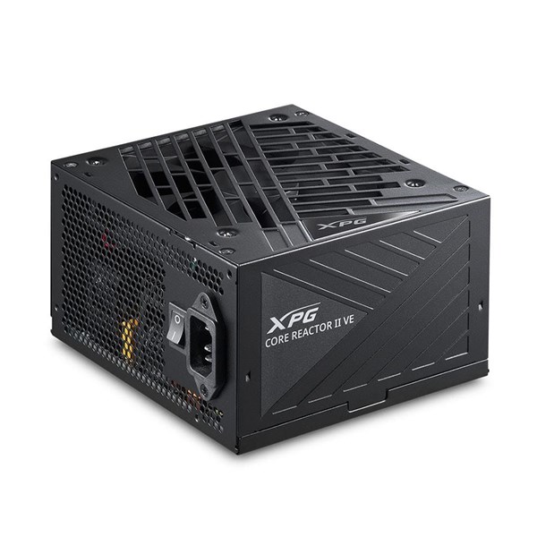 XPG 850W 80 GOLD CORE REACTOR II VE COREREACTORIIVE850G-BKCEU PCIE 5.0 TAM MODÜLER POWER SUPPLY