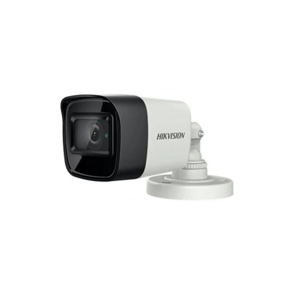 HIKVISION 2MP BULLET 2.8MM DS-2CE16D0T-EXIPF Analog HD IR Bullet Kamera